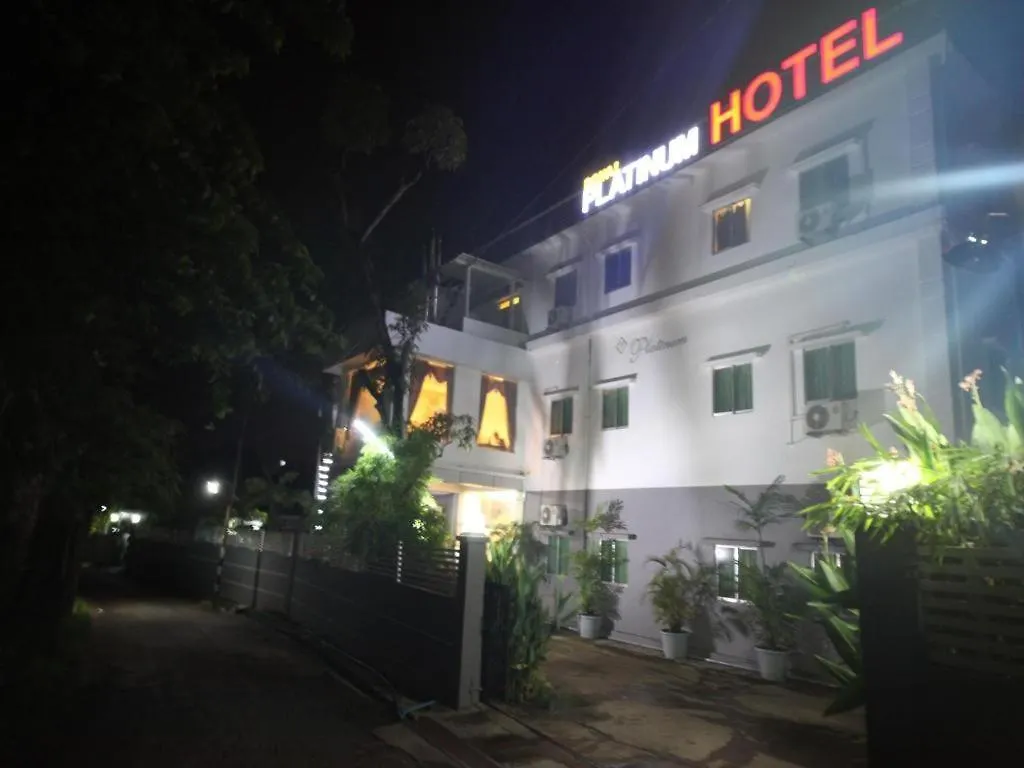Royal Platinum Hotel Rangun Birma