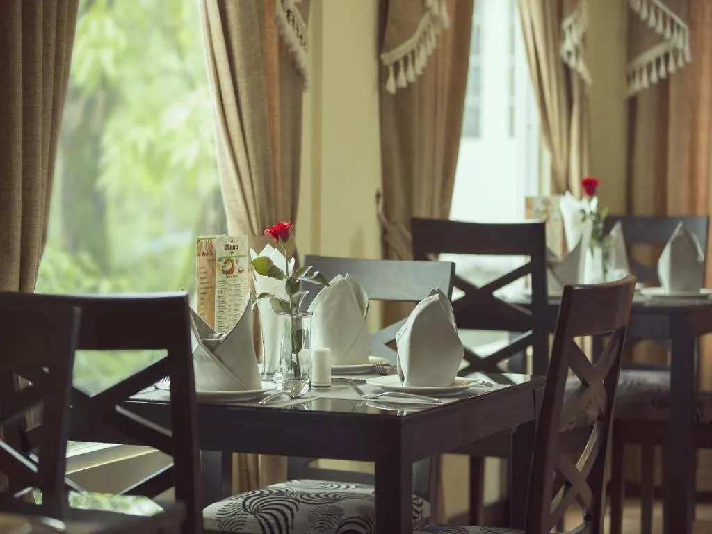 Royal Platinum Hotel Rangun