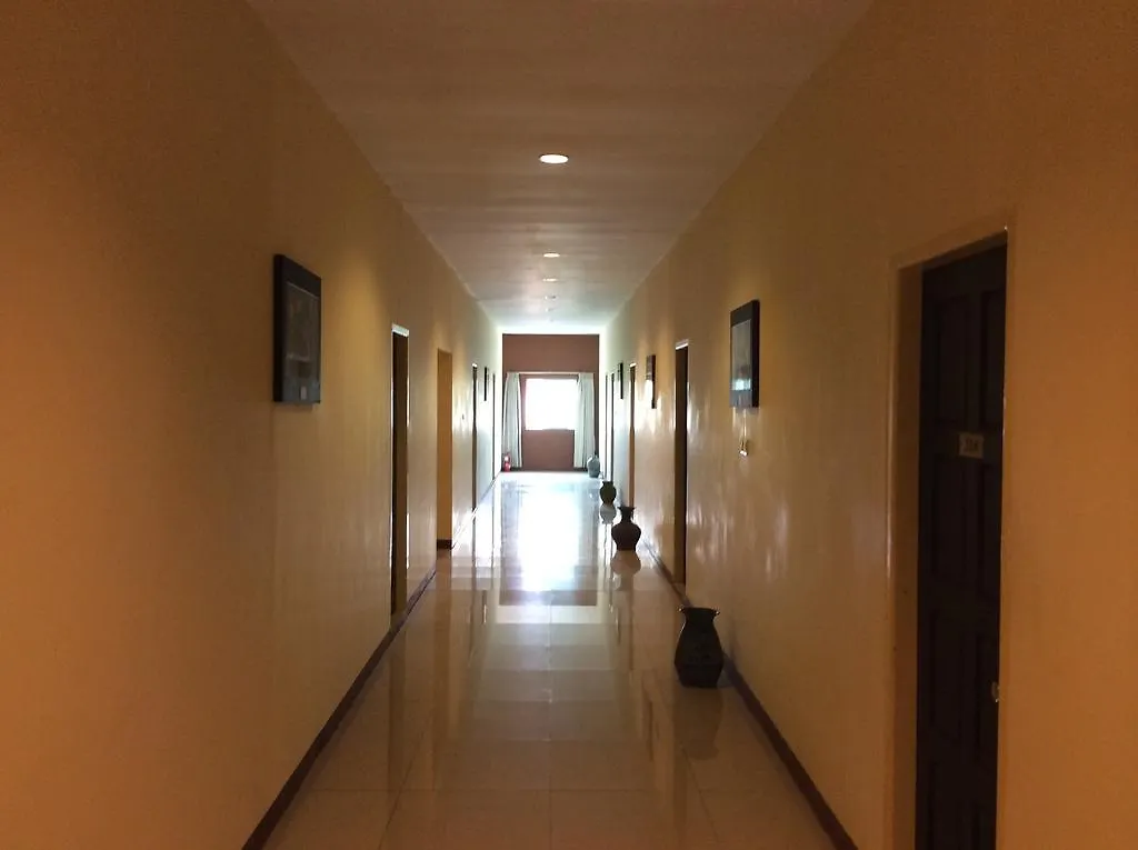 Royal Platinum Hotel Rangun