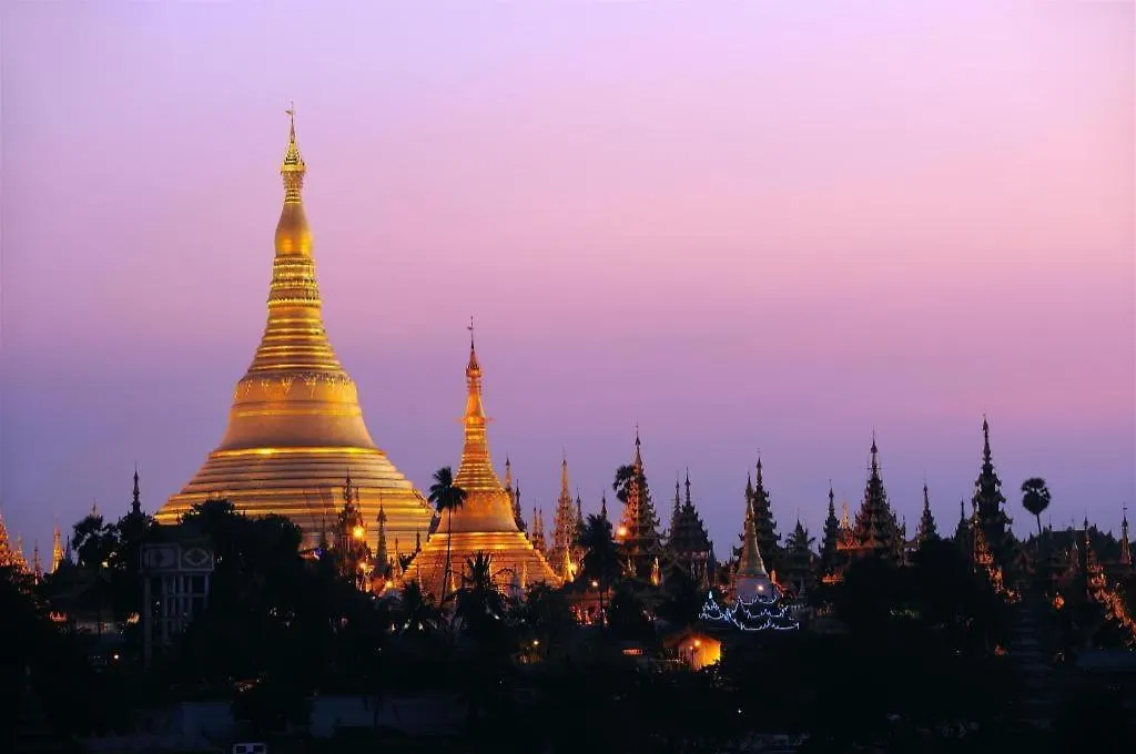 Royal Platinum Hotel Yangon