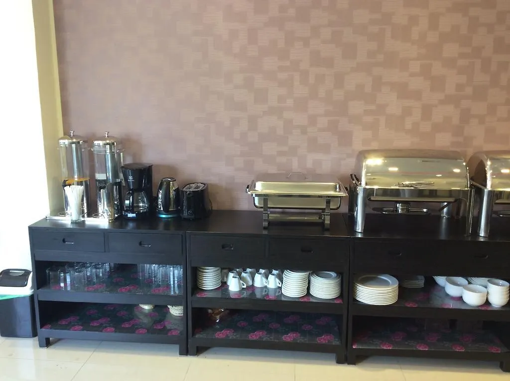 Royal Platinum Hotel Yangon Myanmar