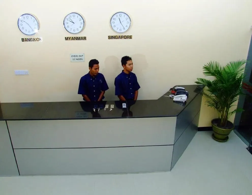 Royal Platinum Hotel Yangon