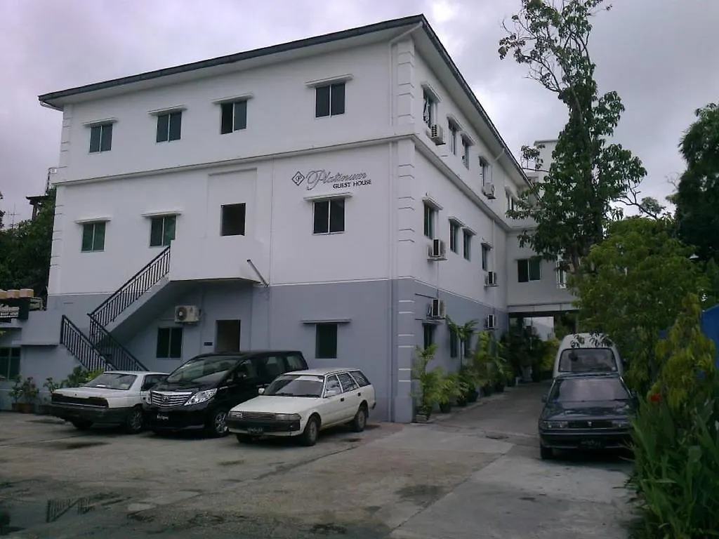 Royal Platinum Hotel Yangon