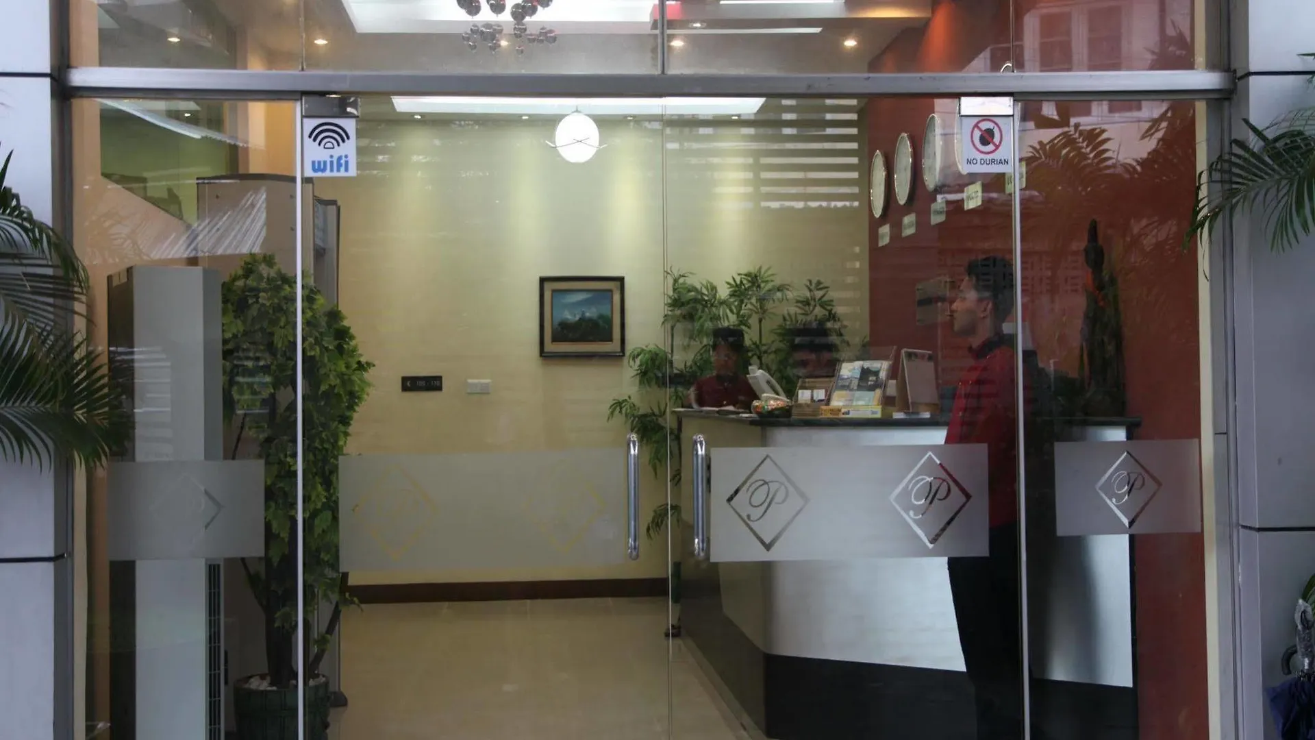 Royal Platinum Hotel Yangon